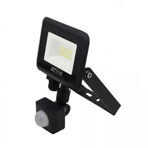 Outdoor floodlight AWTools AW17905, compact LED work light, weight 340 g