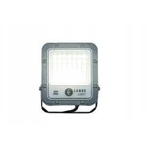 Prožektors LangeLight MIZZAR LED 30W 4000K IP65 230V antracīts/alumīnijs