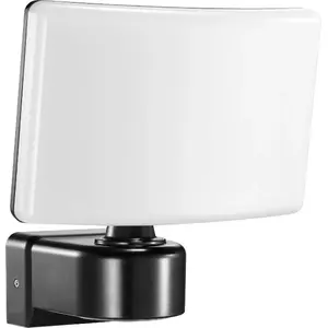 Outdoor floodlight ORNO Tos LED AD-NL-6148BL4, blue finish