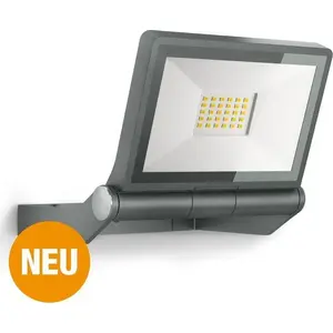 LED Floodlight Steinel XLED One XL 43W, antracite