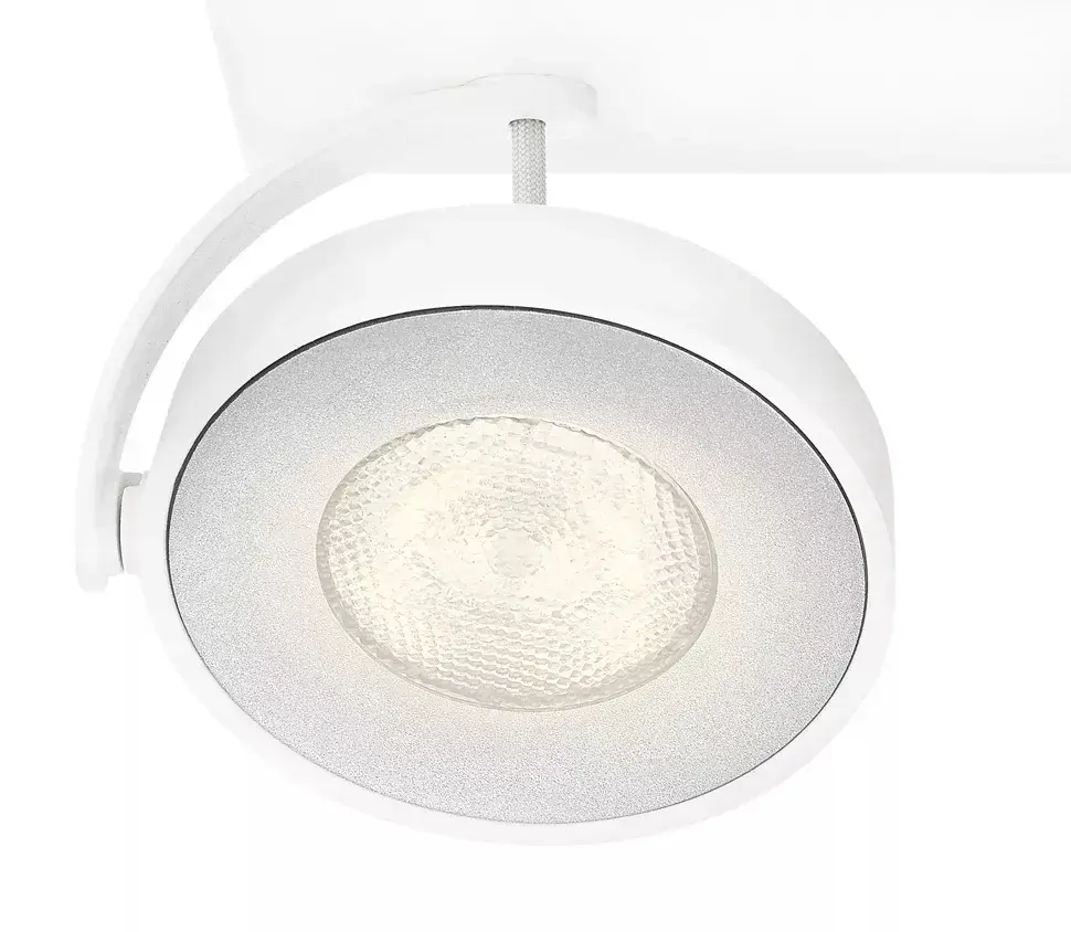 Signify Philips Clockwork LED prožektors 6,5 W Photo 2