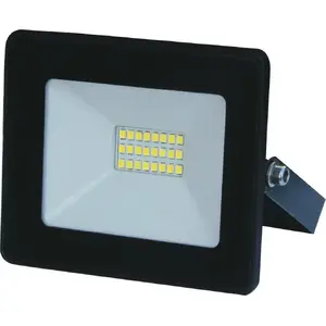 Prožektors LED Volteno REFLEKTOR LED B.O. SLIM 10W VO0819 — 10W plāns LED prožektors