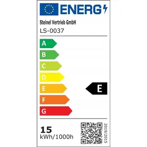LED Floodlight Steinel FL 1400, 14.7W, black