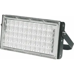LED prožektors Volteno VO1837 40W 2800 lm melns