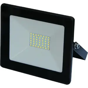 LED prožektors Volteno VOLTENO REFLEKTOR LED B.O.SLIM 20W VO0821 — 20W plāns LED prožektors