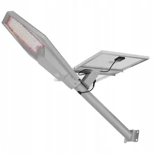 Solar lamp Volt Warrior 360 with 45W panel and 36,000 mAh battery, remote control
