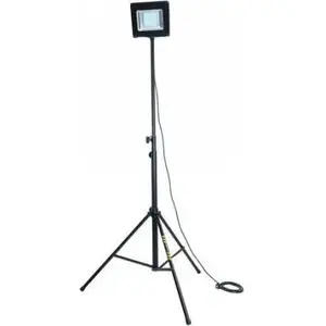 Gaismeklis Partnersite LAMPA NA STATYWIE RENTAL 100W 9000 lm LM100AW 3 m (1 komplekts)