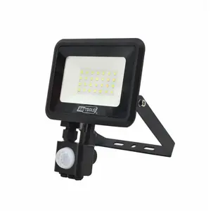 Floodlight AWTools AW17906 — compact LED floodlight, weight 420 g