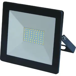 Luktura prožektors Volteno VOLTENO REFLEKTOR LED B.O.SLIM 30W VO0823 — 30W plānais LED prožektors