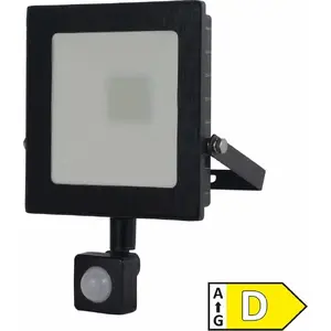 Outdoor LED Floodlight Loyal Lighting LAMPA Zew. 2800 lm LUMILEDS IP65 4000K with Sensor