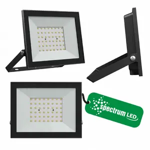 Floodlight LED 50W 230V NW IP65 Black — Ledvance SLI029073NW_PW
