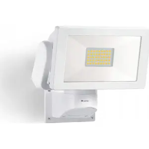 LED floodlight Steinel LS 300 30.6W white — without sensor