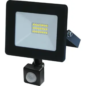 LED prožektors Volteno VOLTENO REFLEKTOR LED B.O.SLIM 20W RUCH VO0822