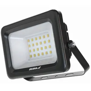 Wall lamp Dedra SLIM 20W SMD LED 1800 lm IP65 — outdoor/indoor wall-mounted light