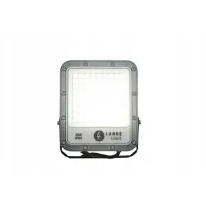 Prožektors LangeLight MIZZAR LED 50W 4000K IP65 230V antracīts / alumīnijs