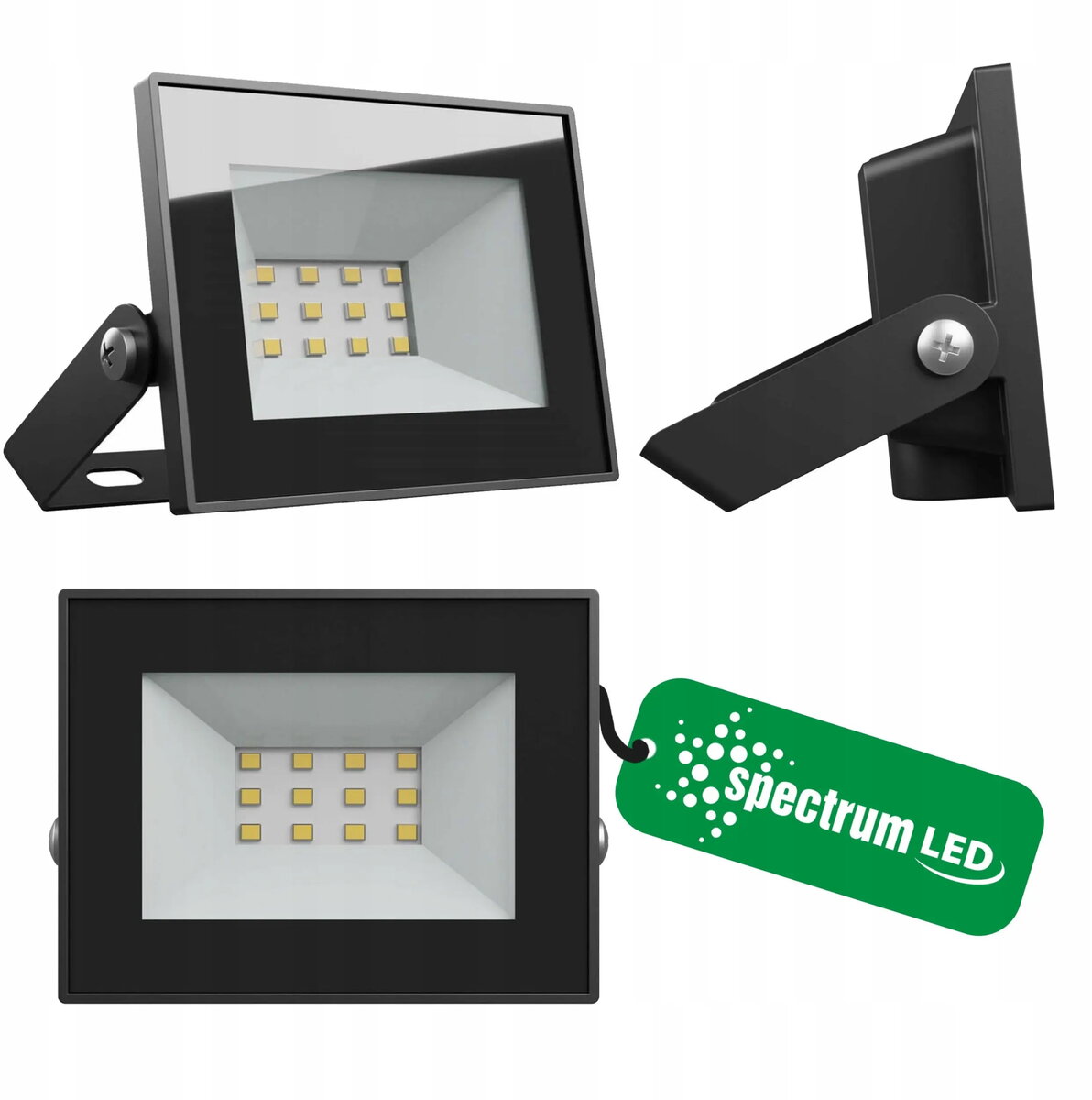 LED facade lighting
