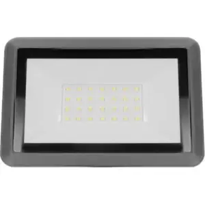 Floodlight ORNO OR-NL-6136BLR4 LED 20W 1600 lm 4000K IP44 with motion sensor