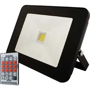 Floodlight Blue Electric SlimLine Sensor LED projector 50W by Blue Electric
