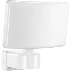 Outdoor LED Floodlight ORNO AD-NL-6148WL4 — garden illumination, wall-mounted