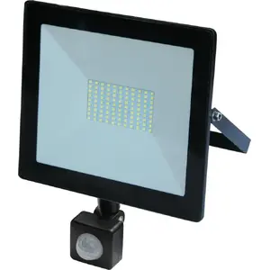 Prožektors Volteno VOLTENO REFLEKTOR LED B.O.SLIM 50W RUCH VO0826