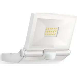 LED floodlight Steinel XLED One XL with sensor, 43.5W, white