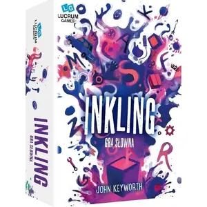 Настольная игра Lucrum Inkling — словесная игра от Lucrum