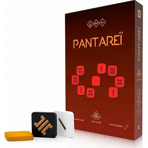 Настольная игра Rebel Gra Pantarei (PL) — стратегическая настолка от Rebel