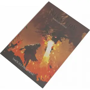 Board game Hengal Mystery: Smocza Próżność – tabletop deduction game by Hengal