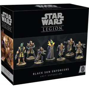 Unit Expansion — Atomic Mass Games Star Wars: Legion Black Sun Enforcers (2006373)