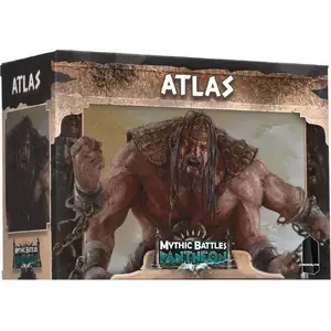 Дополнение к настольной игре Monolith Mythic Battles: Pantheon — Atlas