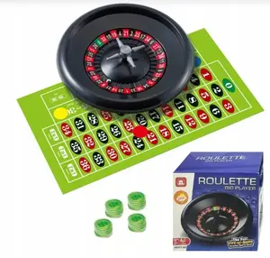 Board game INNE Gra Ruletka w pudełku — tabletop roulette-style game in box