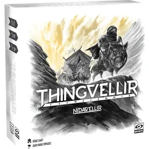 Paplašinājums galda spēlei Galakta Nidavellir: Thingvellir — papildinājums (MPN 506686)