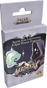 Board game expansion Lucky Duck Games Pagan: Za zasłoną — expansion pack