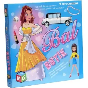 Galda spēle Multigra — Gra planszowa Butik Bal (MG0457)