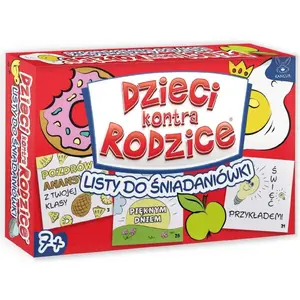 Настольная игра Kangur Dzieci kontra Rodzice Photo 1