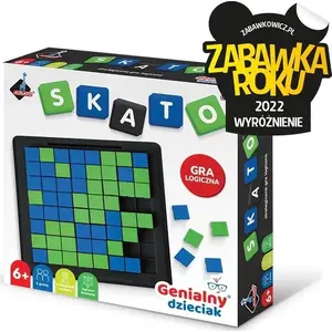 Galda spēle ASKATO Askato Skato — ģimenes galda spēle no ASKATO