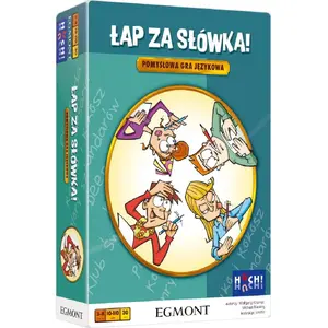 Egmont Łap za Słówka — настольная игра Photo 1