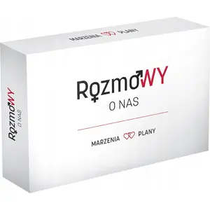 Galda spēle Ravi RozmoWY O NAS: Marzenia i plany — Ravi, modelis 2022491
