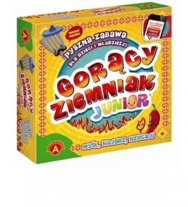 Настольная игра Alexander 1413 — на развитие мелкой моторики (ловкость), для 4+ лет