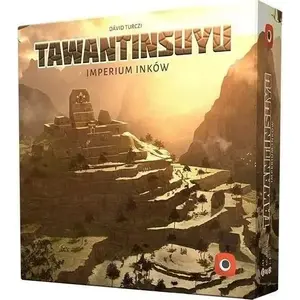 Настольная игра Portal Games Tawantinsuyu — стратегическая настолка от Portal Games