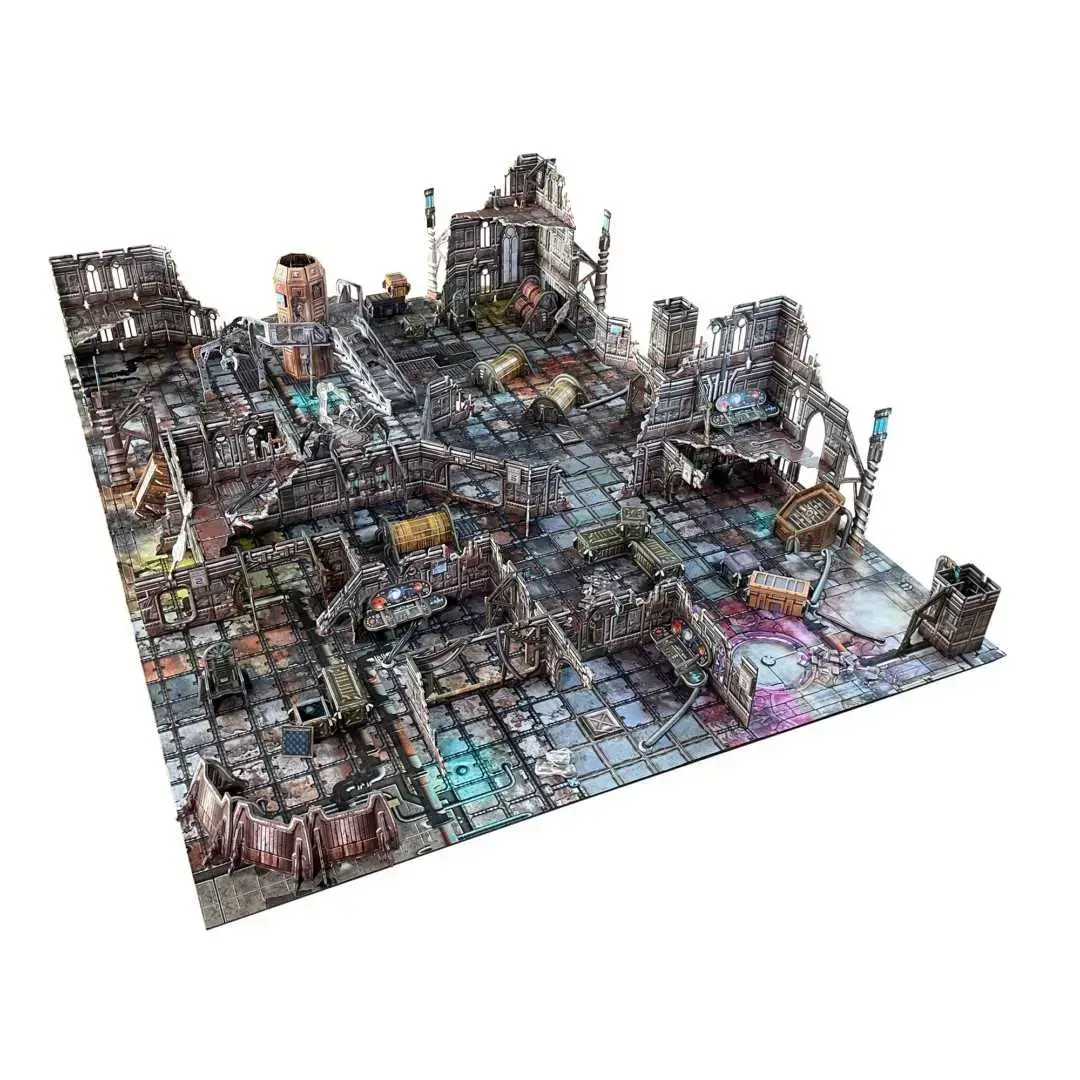 Asmodee Gothic Cityscape — набор для настольной игры Photo 2