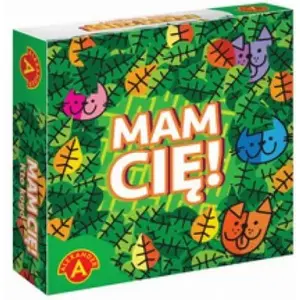 Galda spēle Alexander Mam cię — ģimenes galda spēle (GXP-581034)