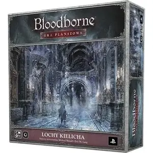 Board Game Expansion Portal Games Bloodborne: Chalice Dungeons (expansion)