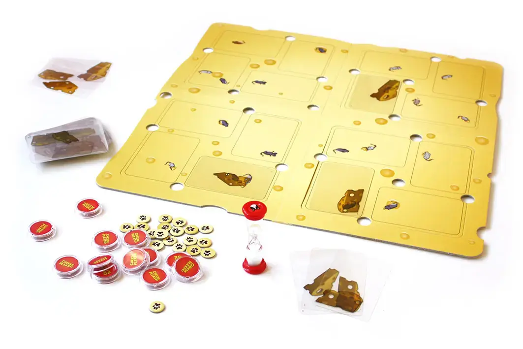 Настольная игра TACTIC Tactic Cheese Please Photo 5