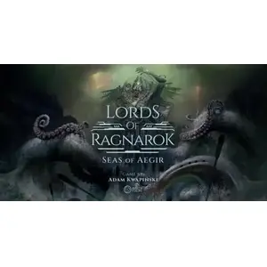 Board Game Expansion Awaken Realms Lords of Ragnarok: Seas of Aegir – expansion pack