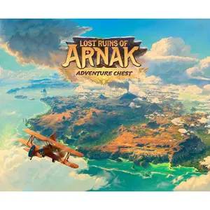 Настольная игра Rebel Lost Ruins of Arnak: Adventure Chest — для 12+