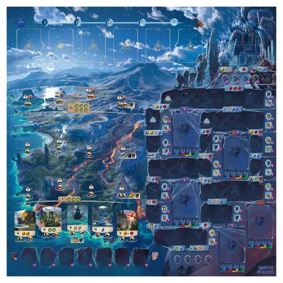 Настольная игра Rebel Lost Ruins of Arnak: Adventure Chest Photo 5