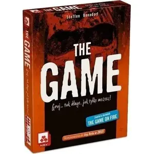 Board game Cartamundi The Game (brand: Cartamundi)