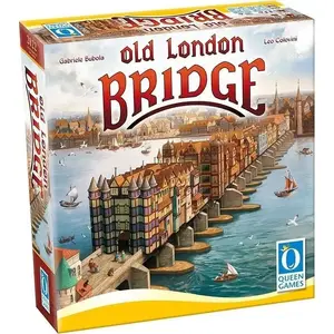 Настольная игра Piatnik Old London Bridge PIATNIK — семейная игра от Piatnik