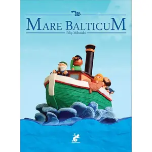 Board game LEONARDO Leonardo Gra planszowa Mare Balticum — family strategy game, Polish edition